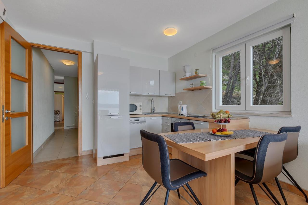 Vranjes Deluxe Apartmán Brela