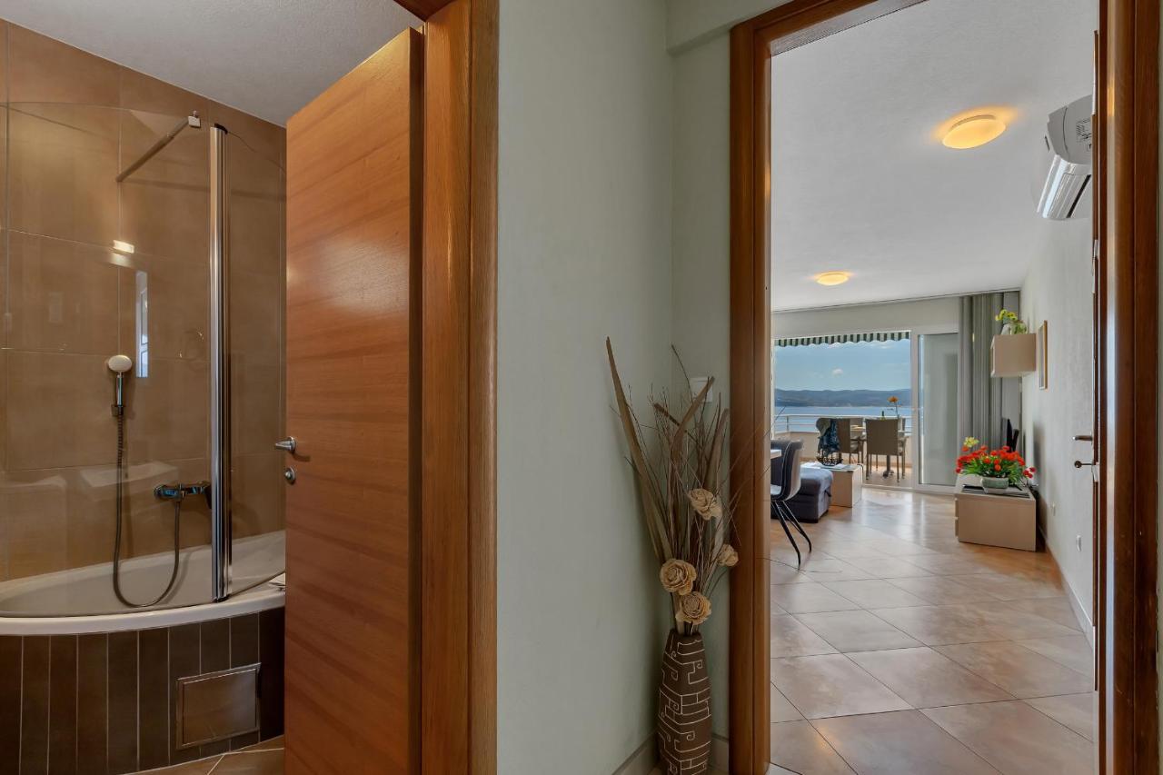Apartmán Vranjes Deluxe Brela