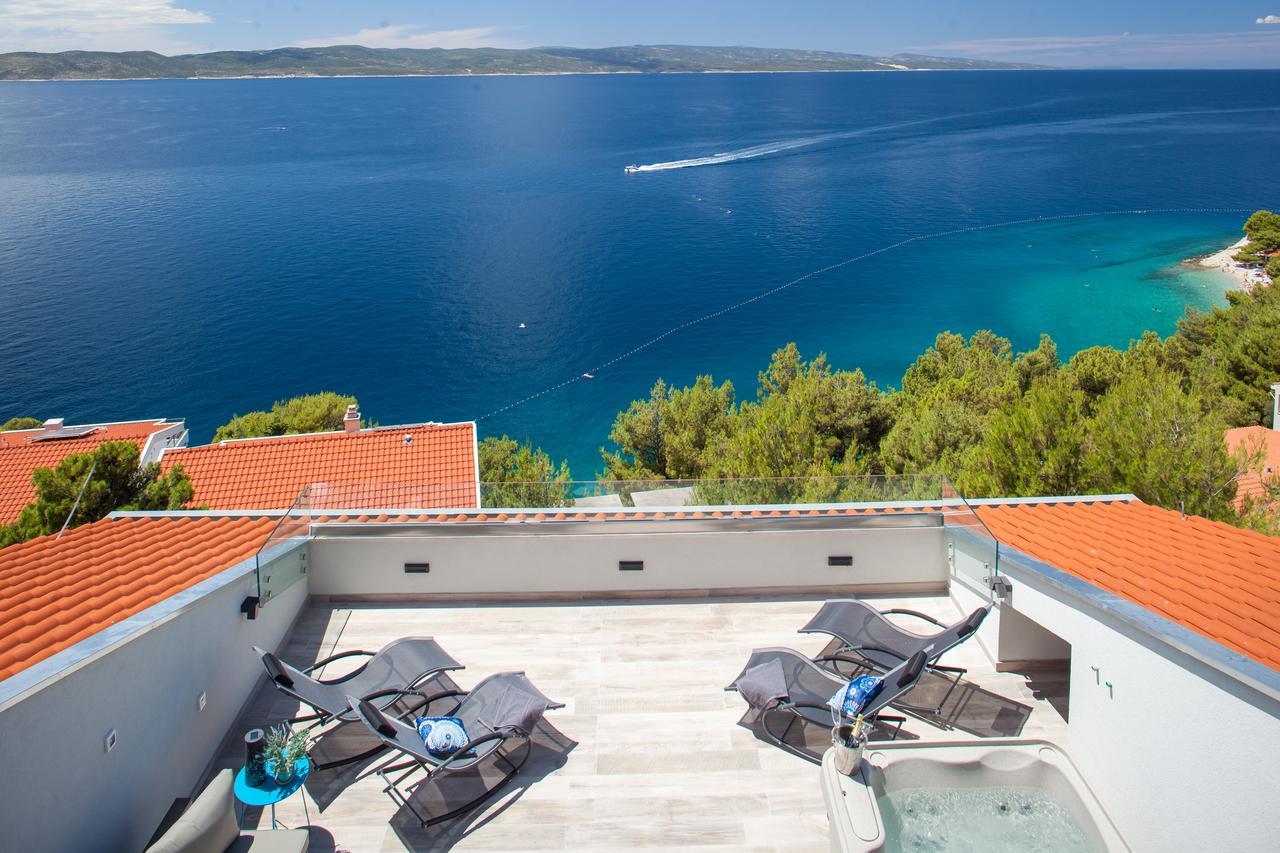 Apartmán Vranjes Deluxe Brela