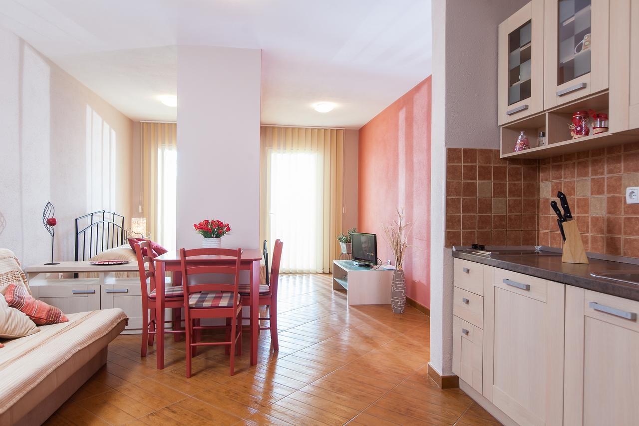 Vranjes Deluxe Apartmán Brela
