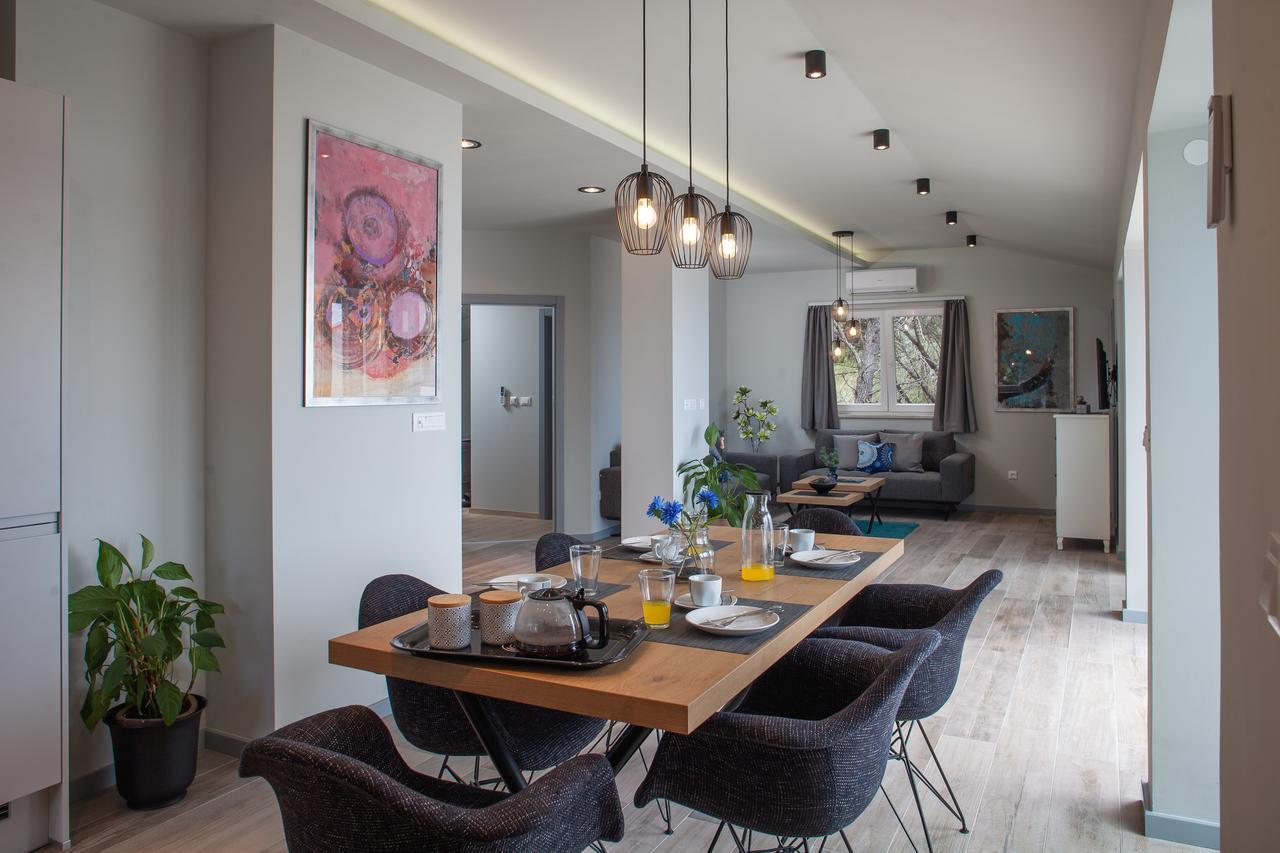 Apartmán Vranjes Deluxe Brela