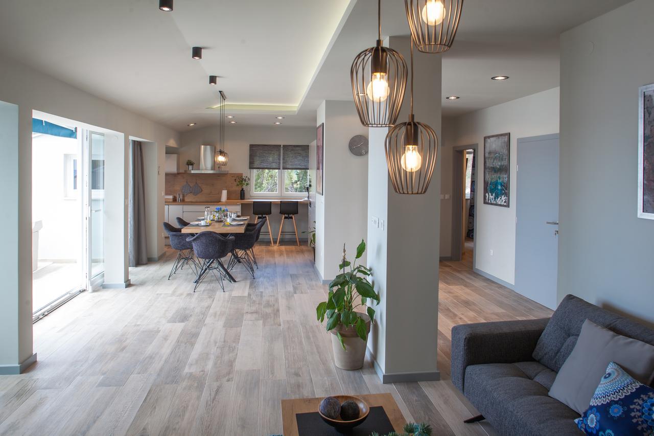 Vranjes Deluxe Apartmán Brela