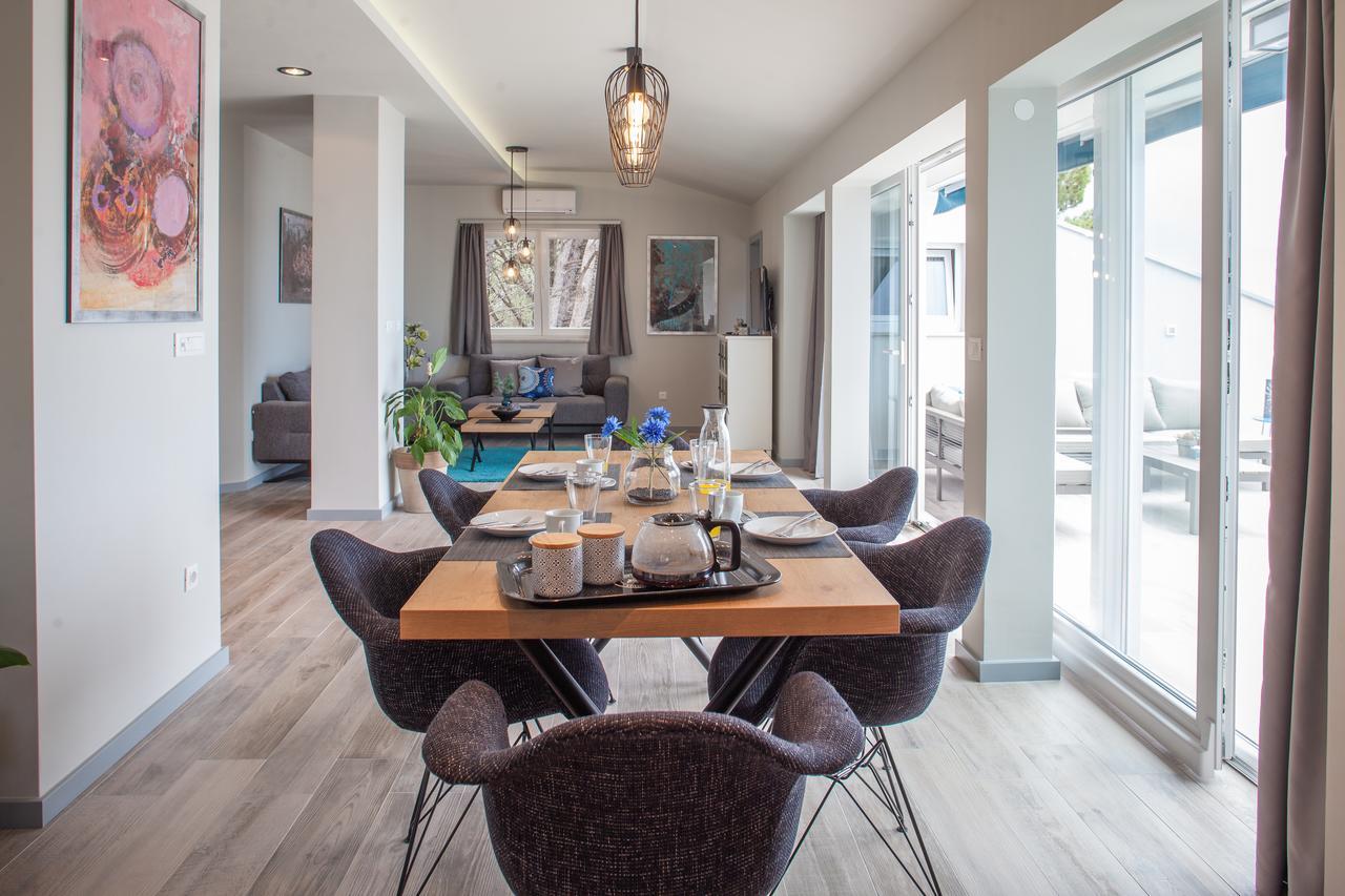 Vranjes Deluxe Apartmán Brela